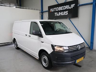 Wit Gebruikt 2018 VW T6 Van | € 8.750 (Goede deal)