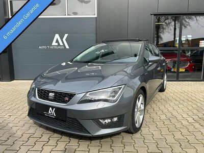 tweedehands Seat Leon 1.4 TSI ACT FR Dynamic