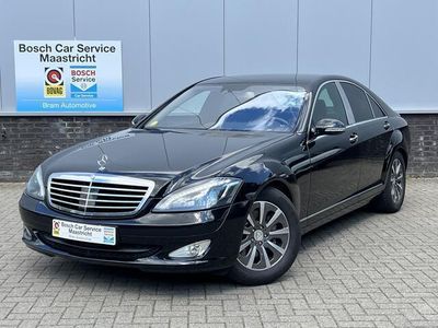 Mercedes S350