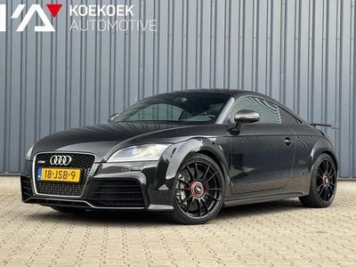 Zwart Gebruikt 2009 Audi TT RS Proline Coupé | € 31.489