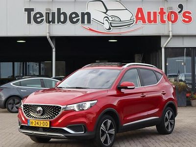 Occasion MG ZS Luxury 105 kW (143 PK) 2019 Rood SUV
