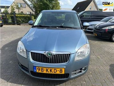 tweedehands Skoda Fabia 1.4-16V Ambition