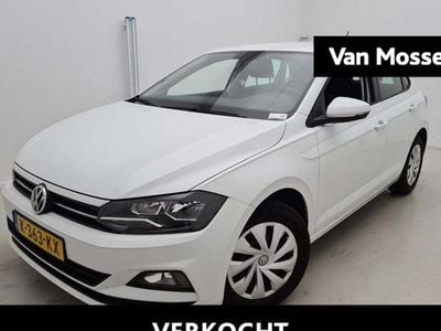 Occasion VW Polo Comfortline 80 PK (58 kW) 2020 Wit Hatchback