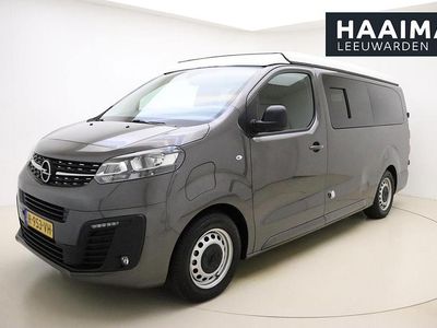 Grijs Gebruikt 2022 Opel Vivaro-e Combi Van | € 54.950