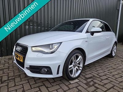 Occasion Audi A1 S-Line 86 PK (63 kW) 2013 Wit Hatchback