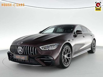Mercedes AMG GT