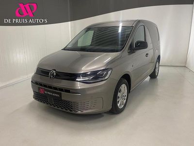 Occasion VW Caddy 122 PK (89 kW) 2021 Beige MPV