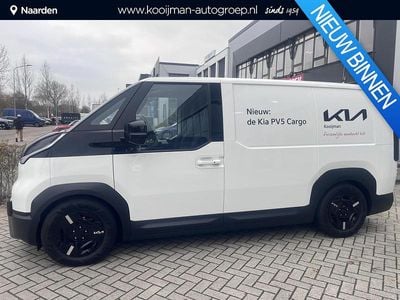 Nieuw 2025 Kia PV5 Plus MPV | € 35.670 (Goede deal)