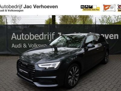 tweedehands Audi A4 Avant 1.4 TFSI 150pk|Black Edition|Navigatie|Sportstoelen|Xe