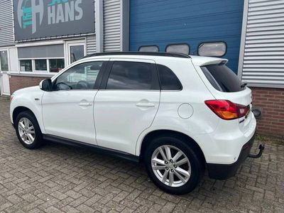 tweedehands Mitsubishi ASX 1.6 Intense ClearTec panorama climate topstaat