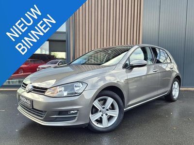 Grijs Gebruikt 2013 VW Golf VII Highline Hatchback | € 7.950 (Eerlijke prijs)