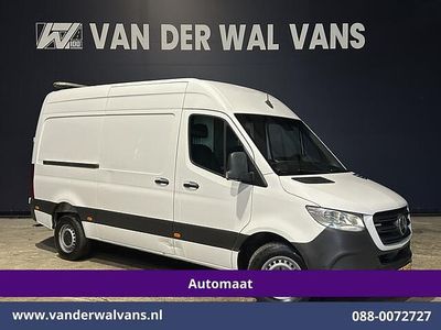 Wit Occasion 2019 Mercedes Sprinter Van | € 22.900 (Eerlijke prijs)