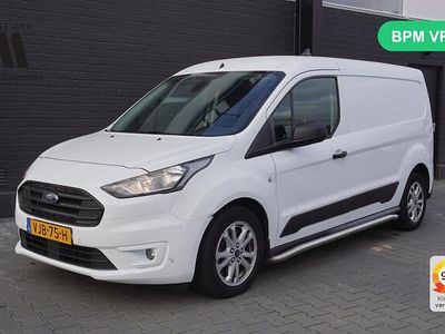 Wit Gebruikt 2021 Ford Transit Van | € 9.900 (Iets duurder)