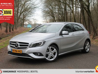 tweedehands Mercedes A180 Prestige Cruise | Xenon | Navi