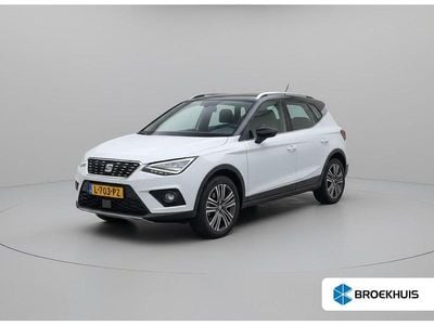 Occasion Seat Arona Business 2021 Wit SUV