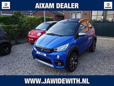 Aixam Crossover Premium