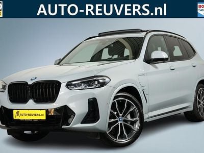 Grijs Occasion 2022 BMW X3 M Sport SUV | € 53.900 (Iets duurder)