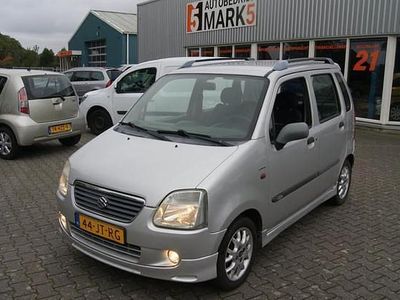 Suzuki Wagon R+