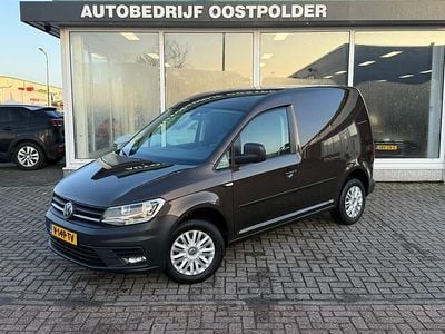 Occasion VW Caddy Comfortline 75 PK (55 kW) 2019 Bruin MPV