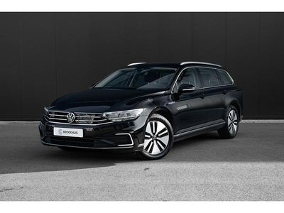 Occasion VW Passat Business 157 PK (115 kW) 2021 Zwart Stationwagen