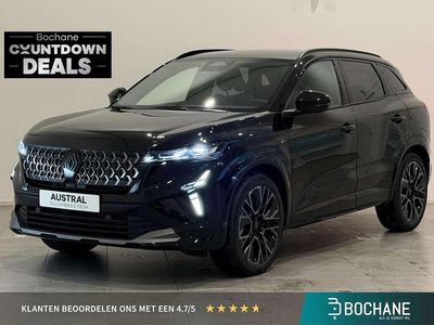 Zwart Nieuw 2025 Renault Austral Esprit Alpine SUV | € 51.059 (Duur)