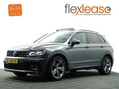 tweedehands VW Tiguan 1.5 TSI R-Line+ Black Style Aut- Panodak 360 Came