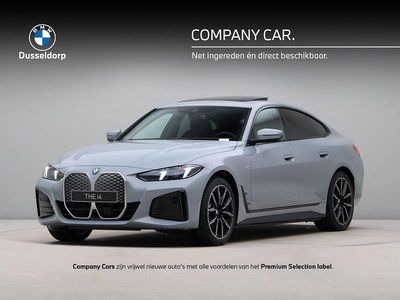 Grijs Occasion 2025 BMW i4 M Sport Sedan | € 66.051