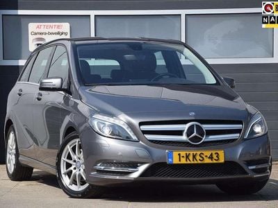Mercedes B200