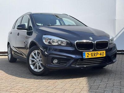 Occasion BMW 218 136 PK (100 kW) 2014 Blauw (metallic) Stationwagen