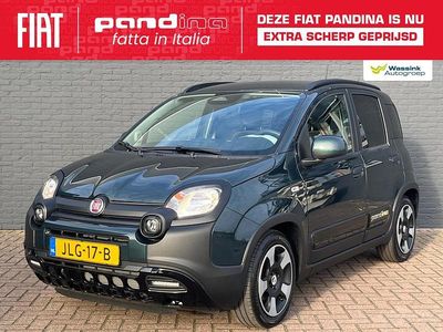 Groen Nieuw 2025 Fiat Panda | € 25.475 (Iets duurder)