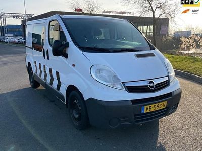 Occasion Opel Vivaro 90 PK (66 kW) 2013 MPV