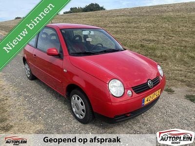 VW Lupo