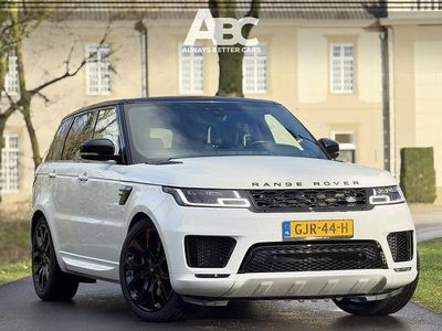 Occasion Land Rover Range Rover Sport HSE Dynamic 341 PK (250 kW) 2018 Wit SUV