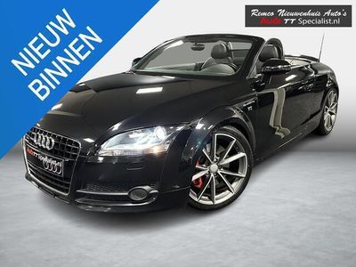 tweedehands Audi TT Roadster 3.2 V6 quattro Dsg Laatst Geleverde 3.2 V6