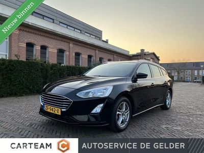 tweedehands Ford Focus Wagon 1.0 EcoBoost Trend Edition Business | Navi | Cruise | Airco | LED | PDC V+A