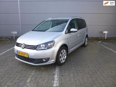 Occasion VW Touran Comfortline 105 PK (77 kW) 2014 Grijs MPV