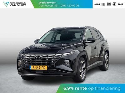 Zwart Gebruikt 2021 Hyundai Tucson Comfort SUV | € 28.089 (Eerlijke prijs)