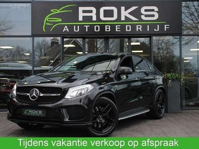 Mercedes GLE43 AMG