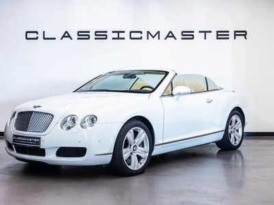 Bentley Continental GT Convertible
