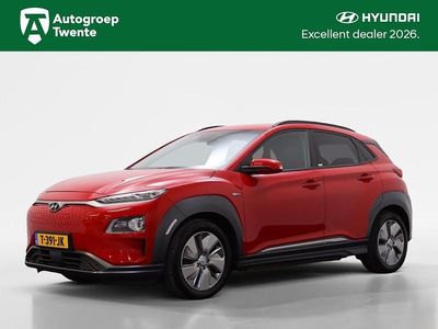 Rood Occasion 2020 Hyundai Kona SUV | € 15.950 (Eerlijke prijs)