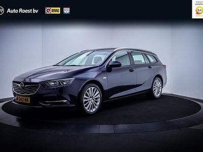 Blauw Gebruikt 2020 Opel Insignia Business Stationwagen | € 21.750 (Eerlijke prijs)