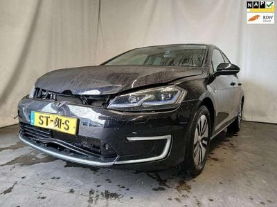 VW e-Golf