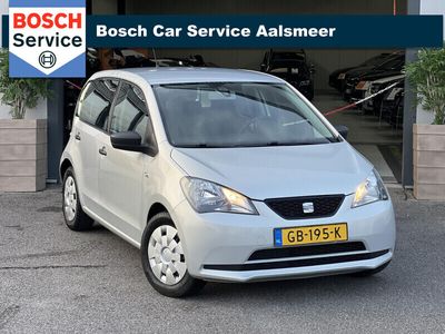 tweedehands Seat Mii 1.0 Style / AIRCO / NAVI / 5 DEURS / TELEFOON / INRUIL MOGELIJK