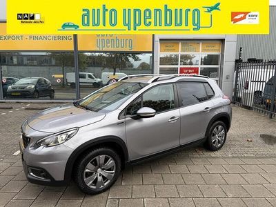 Grijs Occasion 2019 Peugeot 2008 Active SUV | € 10.850 (Goede deal)
