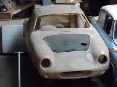 Occasion Lotus Elite 1960 Wit Coupé