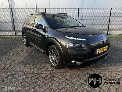 Zwart Occasion 2015 Citroën C4 PureTech SUV | € 6.945 (Eerlijke prijs)
