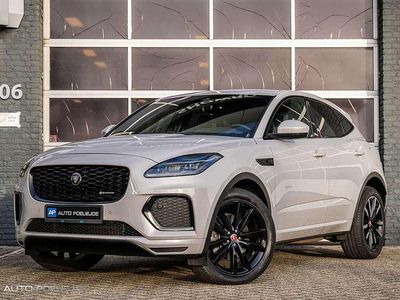 Occasion Jaguar E-Pace R-Dynamic 2022 Grijs SUV