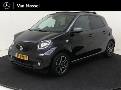 Occasion Smart ForFour Electric Drive 60 kW (82 PK) 2019 Zwart Hatchback