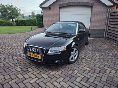 Audi A4 Cabriolet