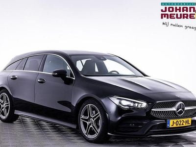 Mercedes CLA180 Shooting Brake